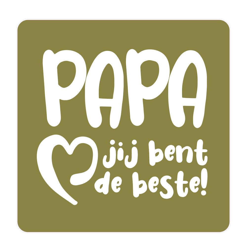 Afbeelding voor categorie 3. I Love Dad: Decoraties: knijpers & hangers & etiketten