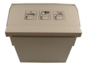 Picture of Tork bin kompakt box wit (u)