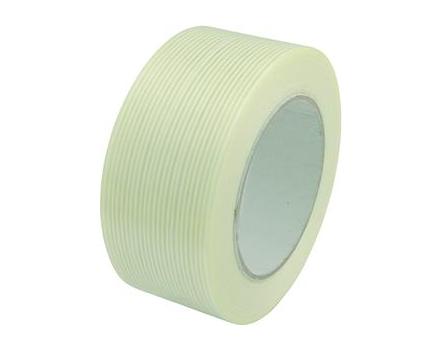Picture of Rol tape 5 cm/50 mtr filament, lengte versterkt 