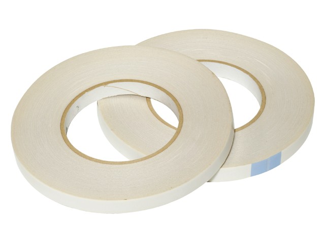 Picture of Rol dubbelzijdig tape rda 1,2 cm 50 mtr