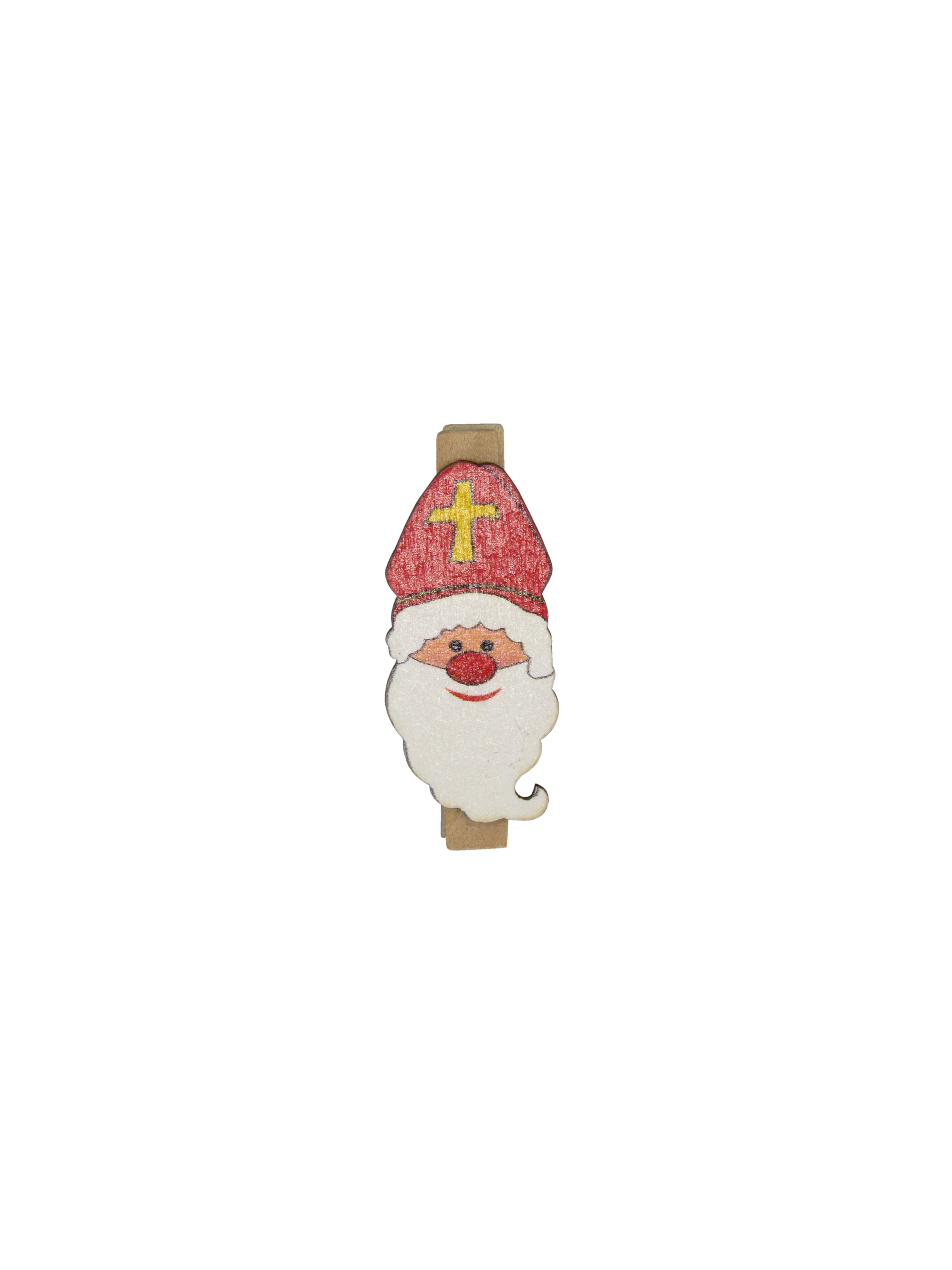 Picture for category 3. Sint: Decoraties: Knijpers & hangers & etiketten