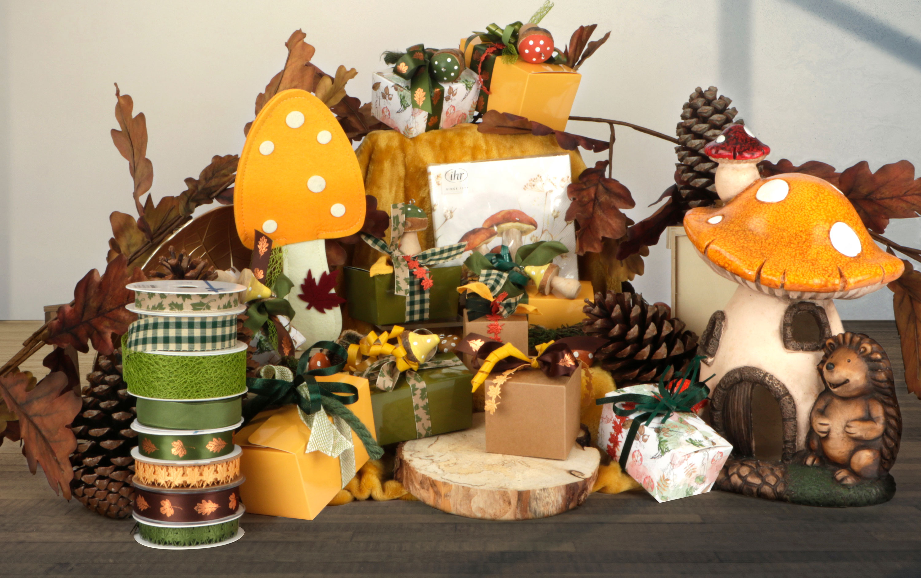 Afbeelding voor categorie Herfst Windy Autumn