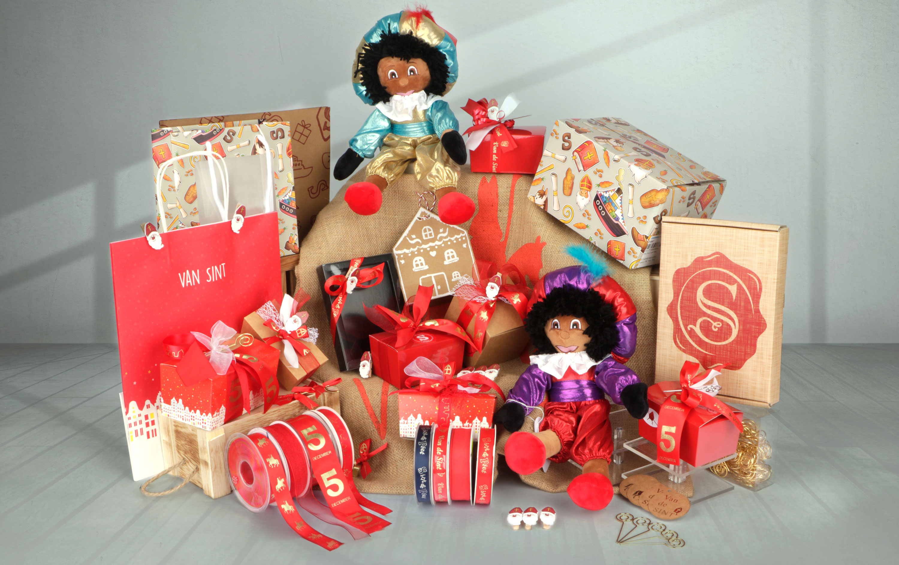 Afbeelding voor categorie Sint