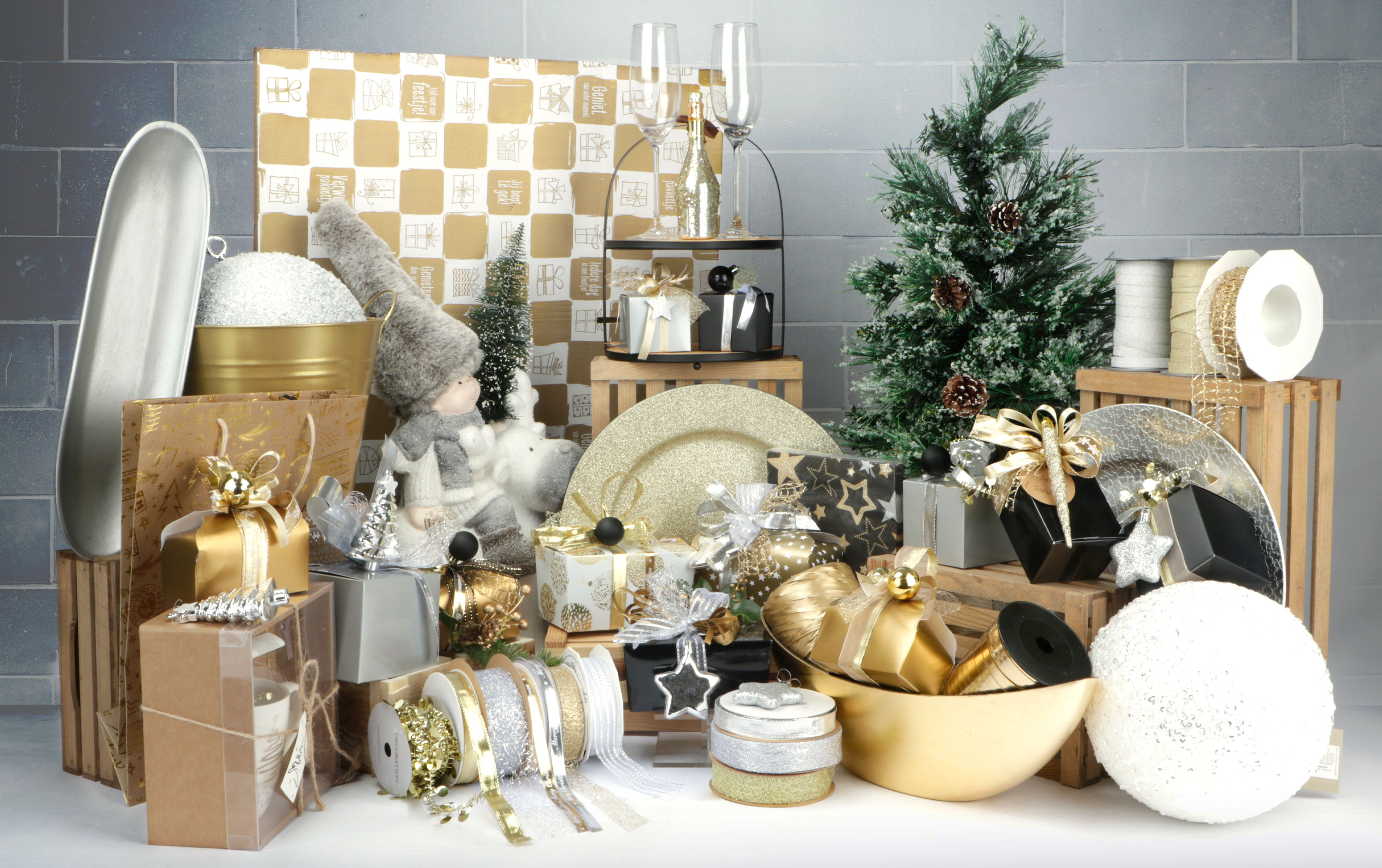 Afbeelding voor categorie Kerst Bling Bling