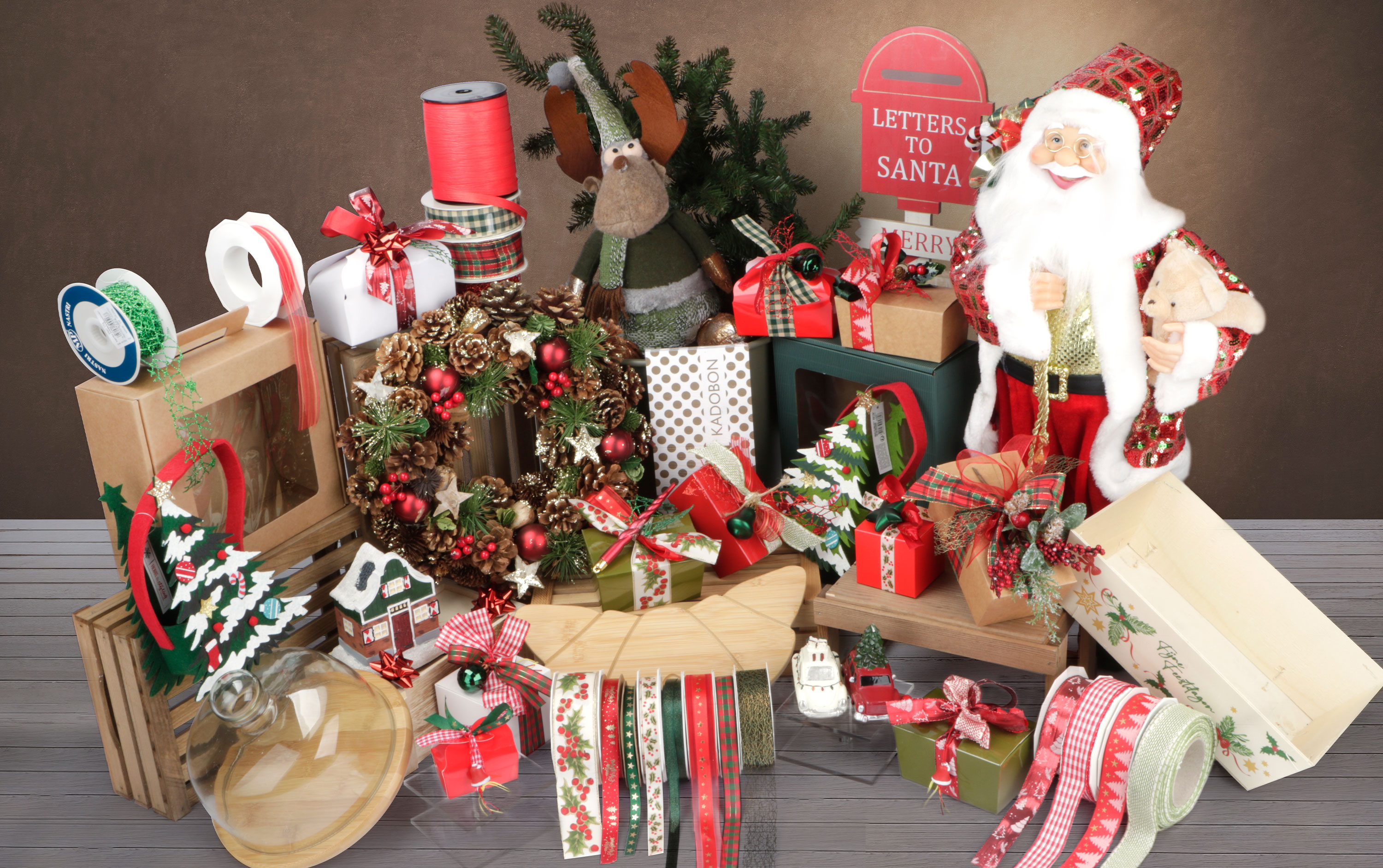 Afbeelding voor categorie Kerst Traditioneel