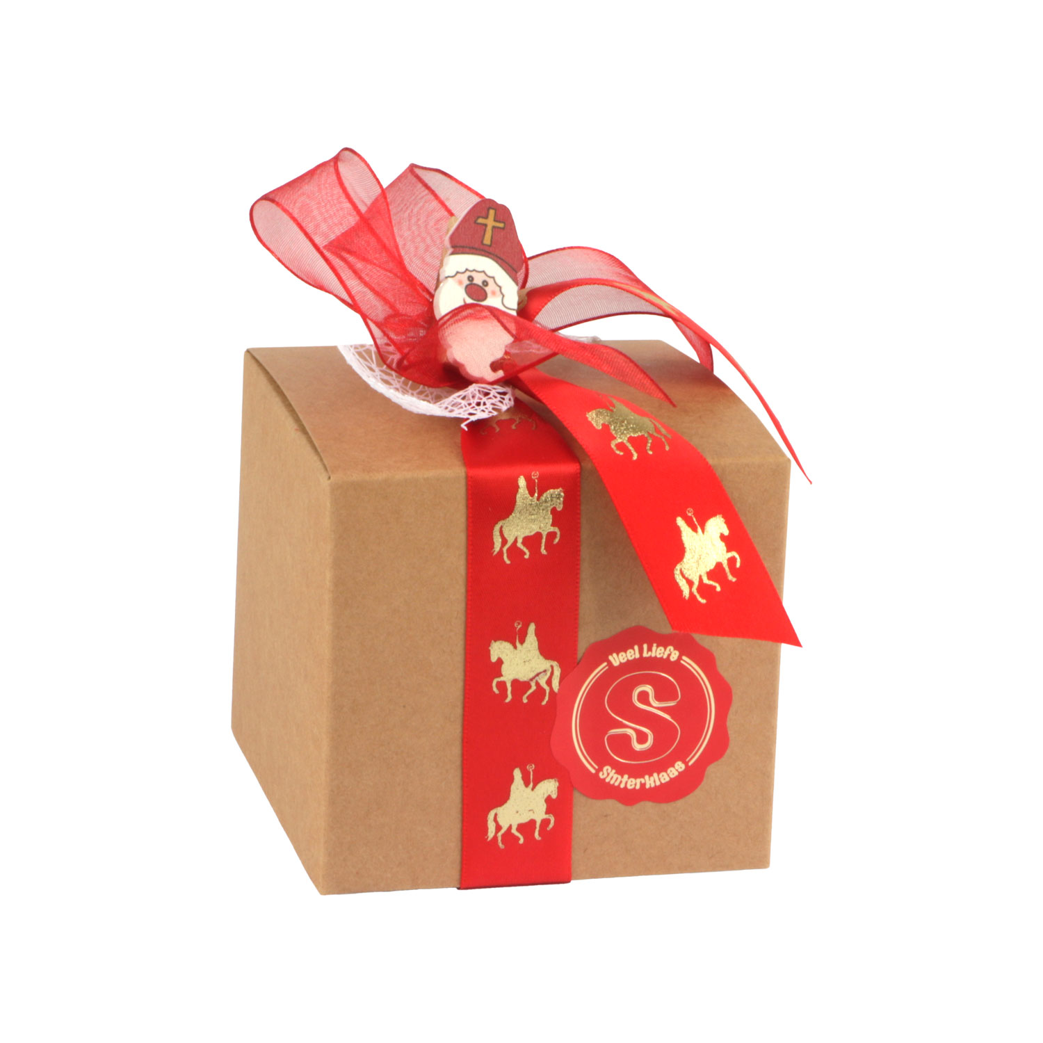 Picture for category 1. Sint: Bonbon en chocolade verpakkingen