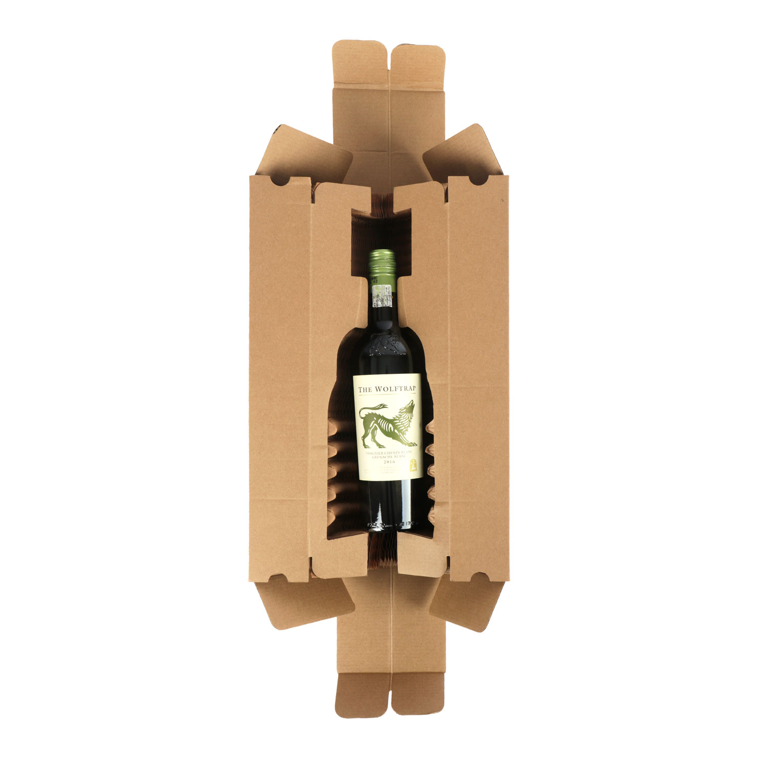 Afbeelding voor categorie Webshop verpakkingen >> Bescherming >> Flessen