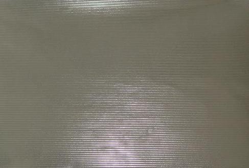 Afbeelding van Rol kadopapier 30 cm/200 mtr alu lijn embos (uc)