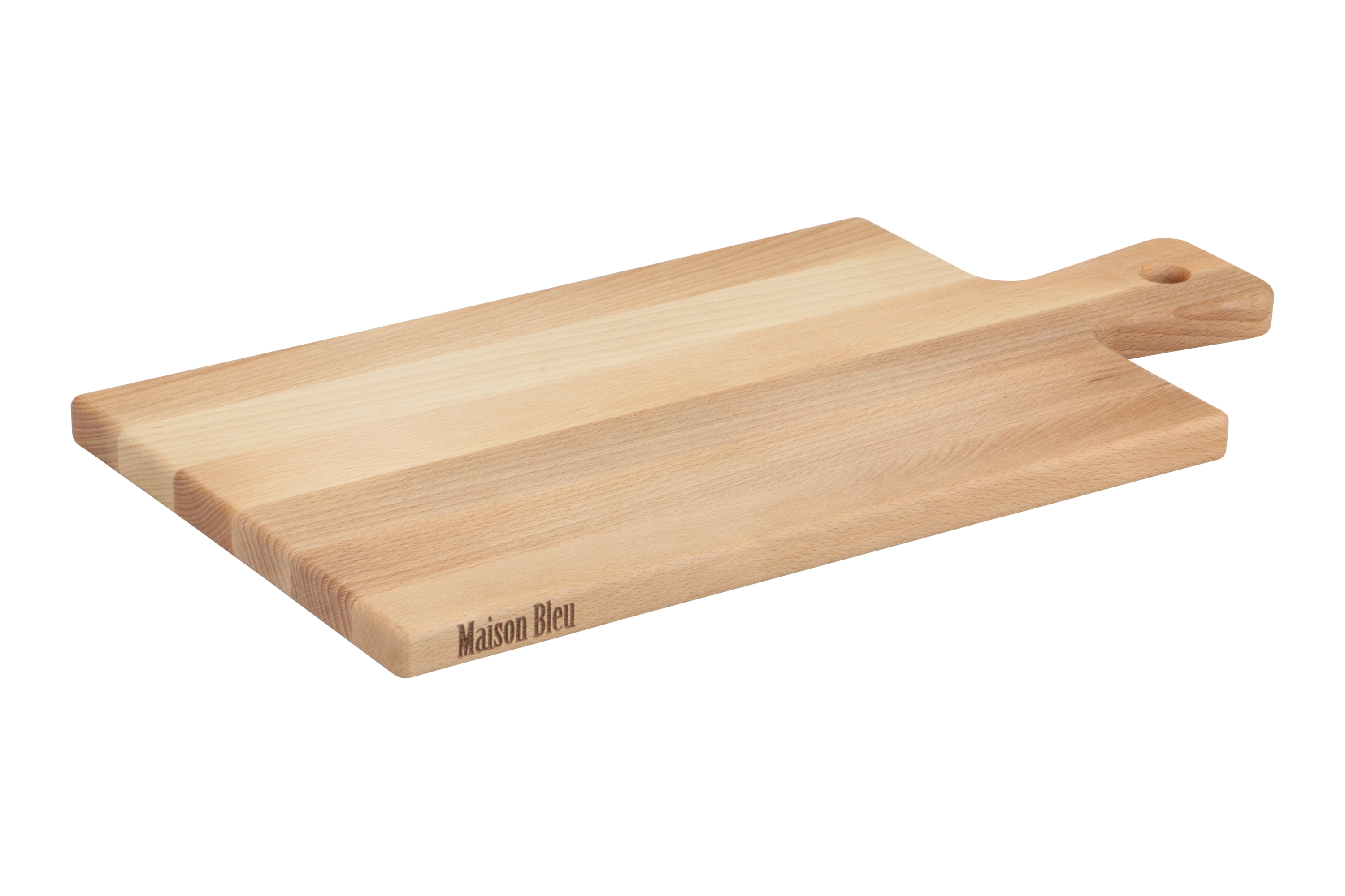 Picture of Beuken plank 38x19,5x1,5 cm 