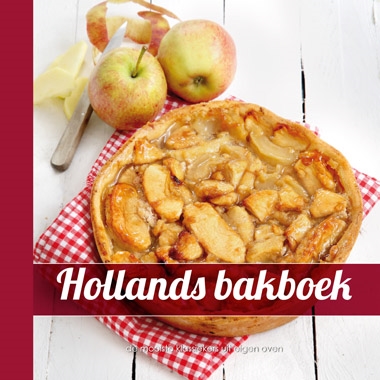 Afbeelding van Boekje 35 recepten Hollands bakboek (uc)