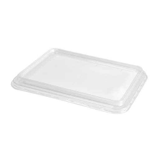 Picture of Ds à 210 pp deksel tbv cpet tray 22,5x17,5 cm