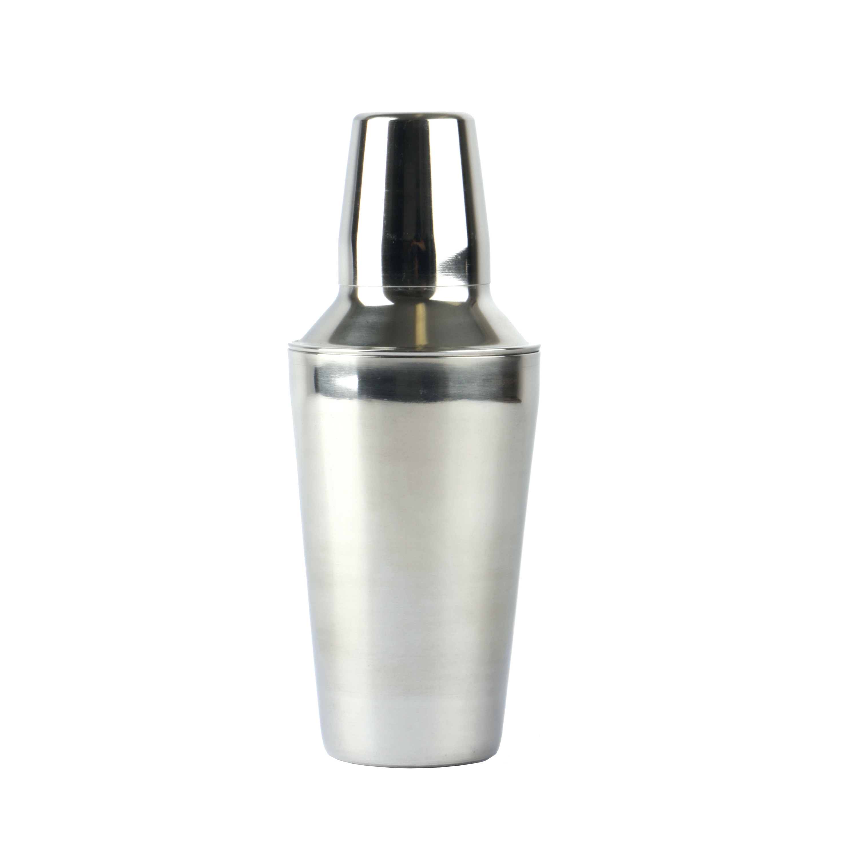 Picture of Rvs cocktail shaker 9x22 cm 500 ml