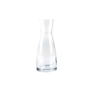 Picture of Notenkaraf 6,8x16,5 cm glas 0,25 ltr